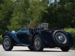 Jaguar SS 100 3&frac12;-Litre Roadster 1936 года